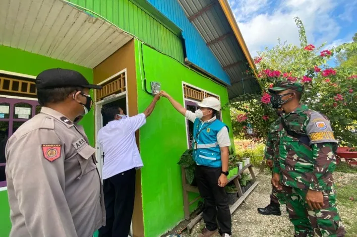Pemerintah Targetkan 780 Ribu Rumah Lewat Program Listrik Desa