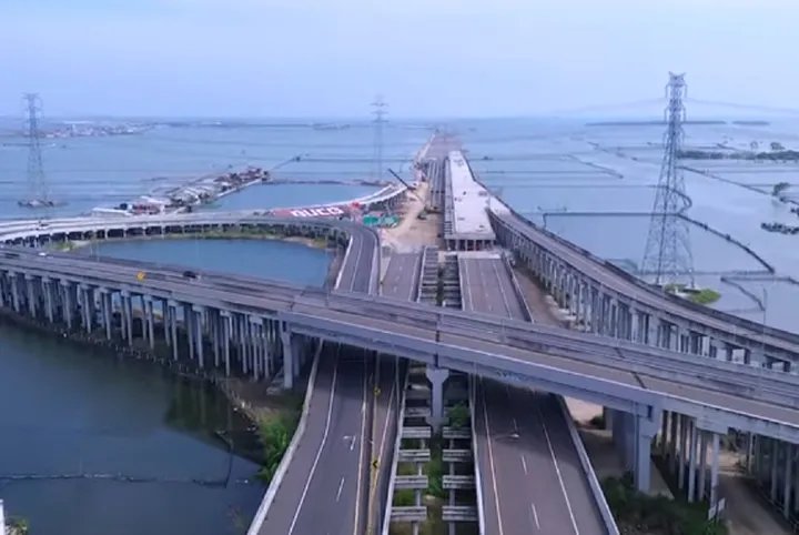 Tanggul Laut Raksasa Pantura Didukung Investor Domestik dan Mancanegara