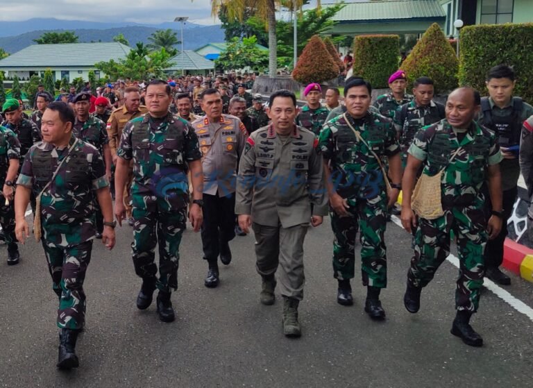 OPM Kembali Lakukan Teror Brutal di Jayawijaya, Warga Papua Bersatu Tolak Kekerasan