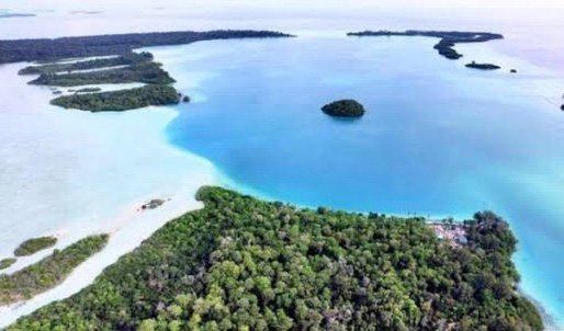 Pemerintah Lindungi Pulau-Pulau Kecil Melalui Sejumlah Aturan Ketat