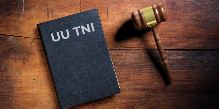 Mendukung Penindakan Tegas terhadap Jaringan Buzzer Anti UU TNI