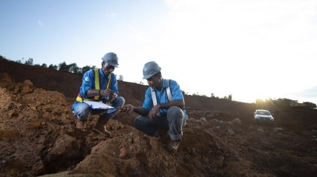 Pemerintah Percepat Hilirisasi Berbagai Komoditas, Antisipasi Gejolak Global