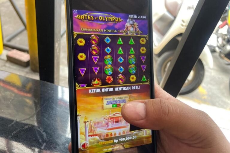 Pemerintah Terus Lakukan Edukasi Cegah Masyarakat Kecanduan Judi Daring