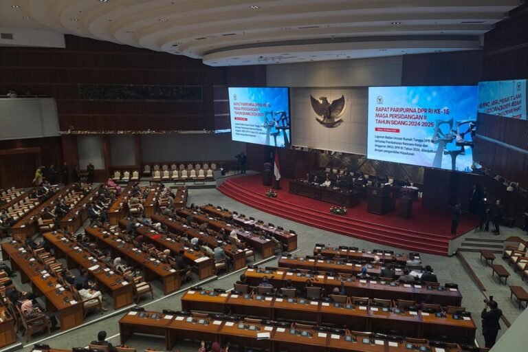 Penyusunan UU TNI Penuhi Mekanisme Perundang-Undangan dan Partisipasi Publik