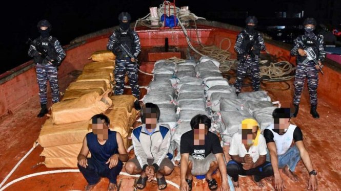 Penyitaan Komoditas Ilegal Meningkat, Bukti Tegas Negara Cegah Penyelundupan