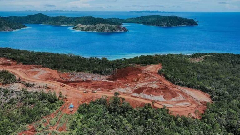 Pemerintah Dorong Pengelolaan Tambang Ramah Lingkungan di Wilayah Raja Ampat