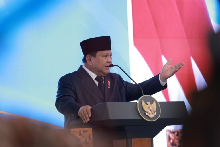 Cetak Sejarah, Presiden Prabowo Tunjukkan Kepemimpinan Global di Bastille Day