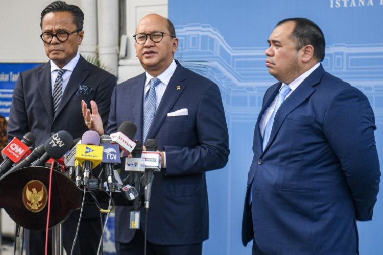 Danantara Alokasikan Rp26 T Dukung Program Strategis Nasional