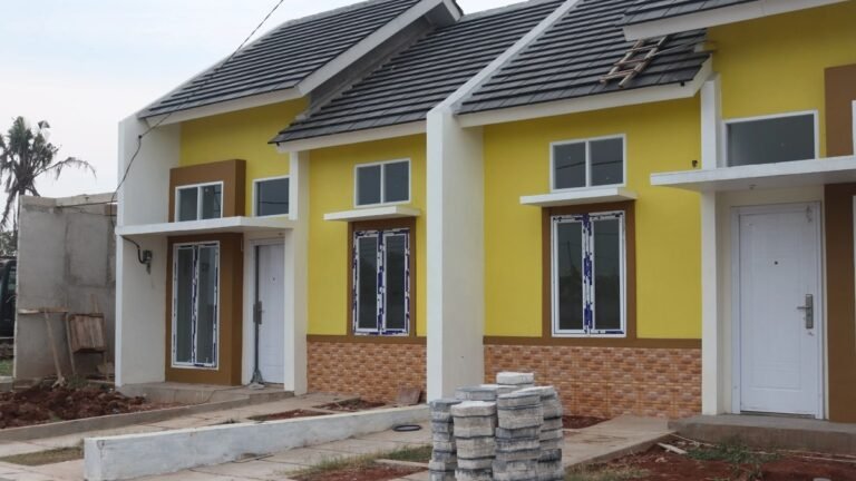 Pemerintah Serap Aspirasi Terkait Rencana Ukuran Rumah Subsidi