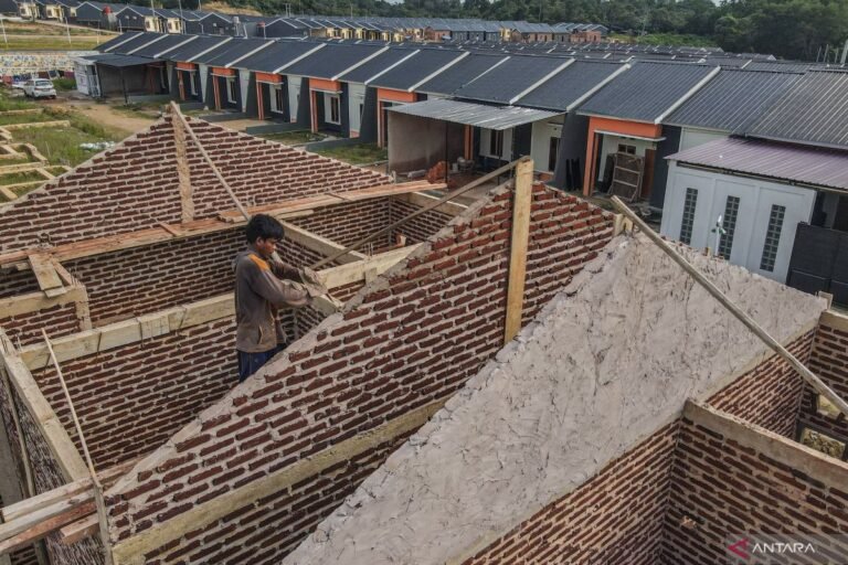 Rumah Subsidi Berkualitas, Solusi Hunian dari Pemerintah untuk Masyarakat