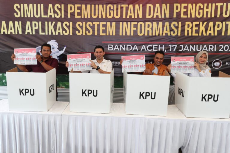 Mengapresiasi Pelaksanaan PSU Sukses, Aman dan Damai: Pentingnya Terima Hasil Pemungutan