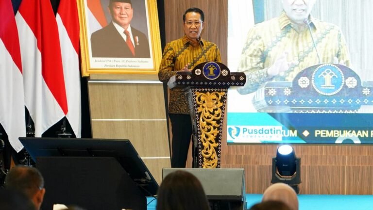 Koperasi Desa Merah Putih Tulang Punggung Ekonomi Kerakyatan