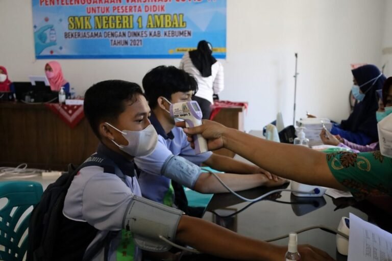 Program Cek Kesehatan Gratis Dorong Pemerataan Layanan Kesehatan