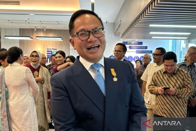 Kementerian BUMN Matangkan Pendanaan Kopdes Merah Putih demi Revolusi Ekonomi Desa