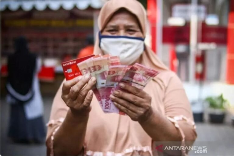 Lindungi Pekerja Padat Karya, Pemerintah Gelontorkan Bantuan Upah