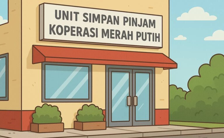 Peluncuran Koperasi Merah Putih Wujudkan Indonesia Lebih Sejahtera