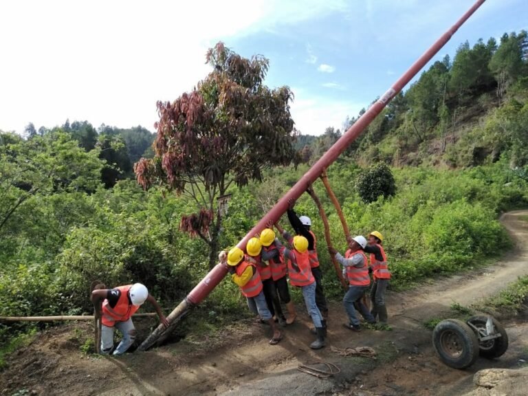 Pemerintah Percepat Pemerataan Energi Lewat Program Listrik Desa