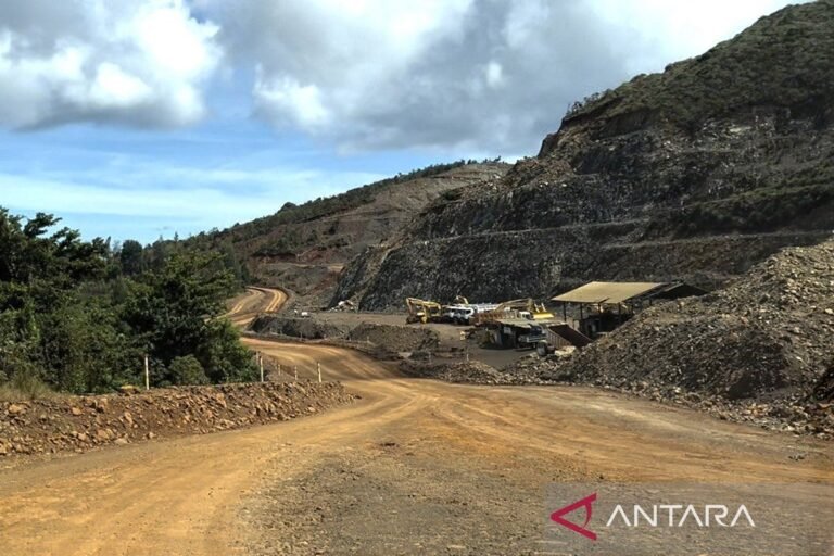 Pemerintah Resmi Cabut Empat Izin Usaha Pertambangan di Raja Ampat