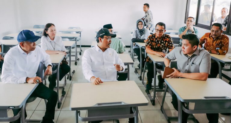 Sekolah Rakyat Langkah Nyata Pemerintah Wujudkan Pemerataan SDM Unggul