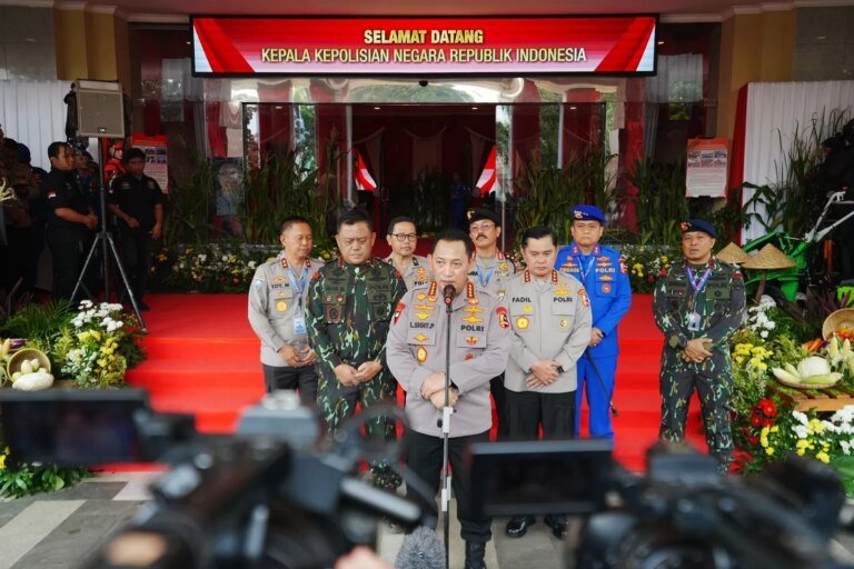 Pemerintah Tegaskan Komitmen Nasional Berantas Segala Bentuk Penyelundupan