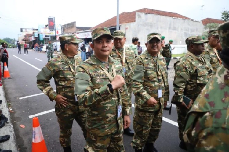 Dukung Program Retreat II Tingkatkan Kedisiplinan dan Etos Kerja Kepala Daerah