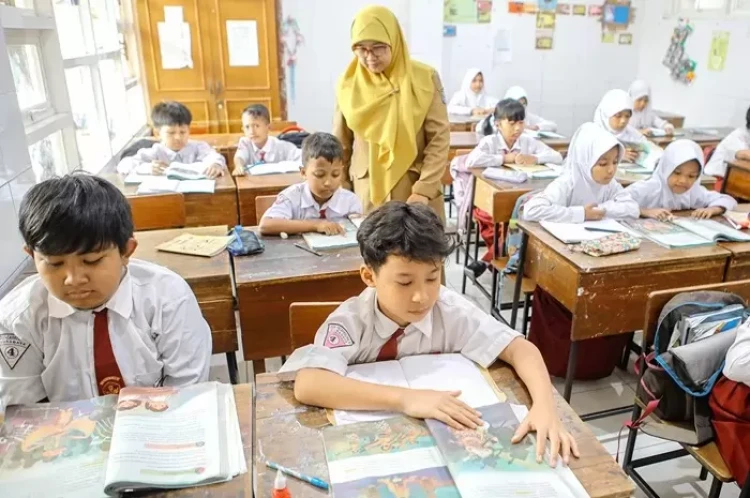 Pemerintah Percepat Renovasi Infastruktur Sekolah Rakyat