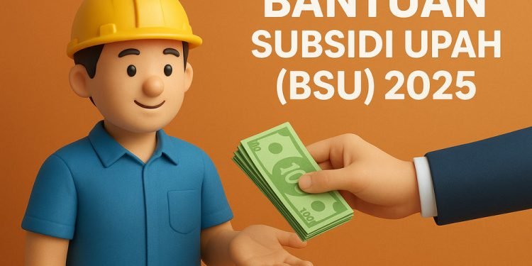 Bantuan Subsidi Upah Perkuat Jaring Pengaman Sosial