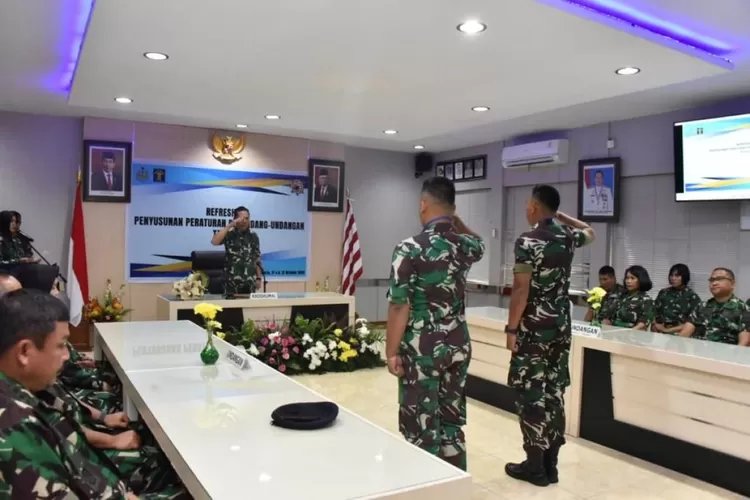 DPR Pastikan Penyusunan UU TNI Mengikuti Prosedur dan Memenuhi Unsur Hukum