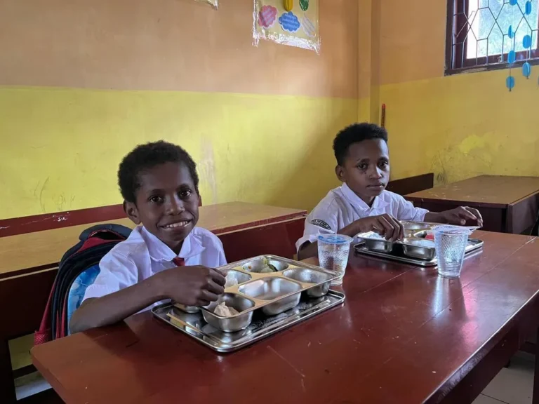 Pemerintah Siapkan Regulasi untuk Percepatan Penerima MBG