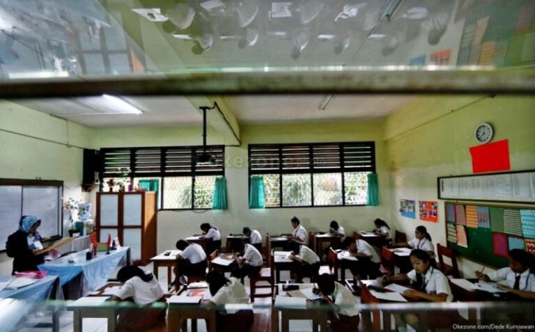 Sekolah Rakyat Hadirkan Pendidikan Gratis, Bukti Negara Peduli Anak Bangsa