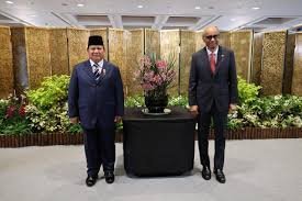 Pemerintah Terus Dorong Danantara dalam Sejumlah Proyek Strategis