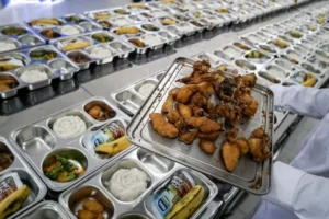 Akselerasi Program MBG Melibatkan UMKM dan Elemen Masyarakat