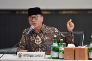 Pemerintah Dorong Peran Aktif Masyarakat Desa Suplai Bahan Baku Program MBG