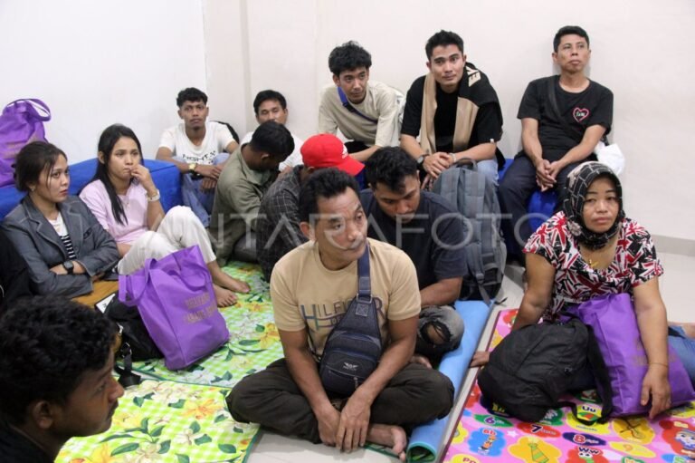 Pemerintah Gencarkan Sosialisasi Perlindungan Pekerja Migran Secara Nasional