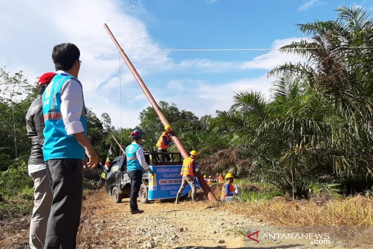 Program Listrik Desa Bentuk Keadilan Distribusi Energi