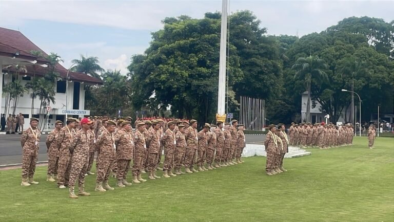 Retret Kepala Daerah Perkuat Arah Baru Pembangunan Menuju Indonesia Maju