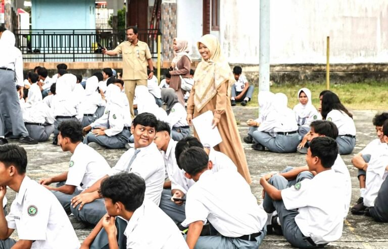 Pemerintah Jadwalkan Sekolah Rakyat Beroperasi Pada Juli 2025
