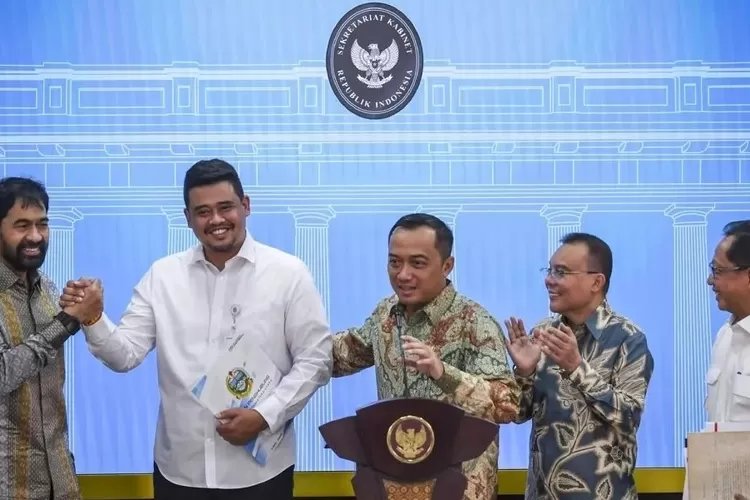 Mengapresiasi Ketegasan Presiden Prabowo Akhiri Sengketa Wilayah Aceh-Sumut