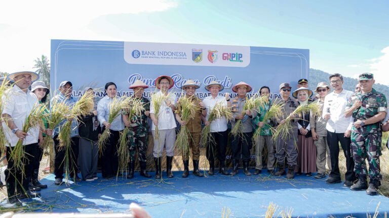 Swasembada Pangan, Jalan Menuju Kedaulatan dan Kemandirian Nasional