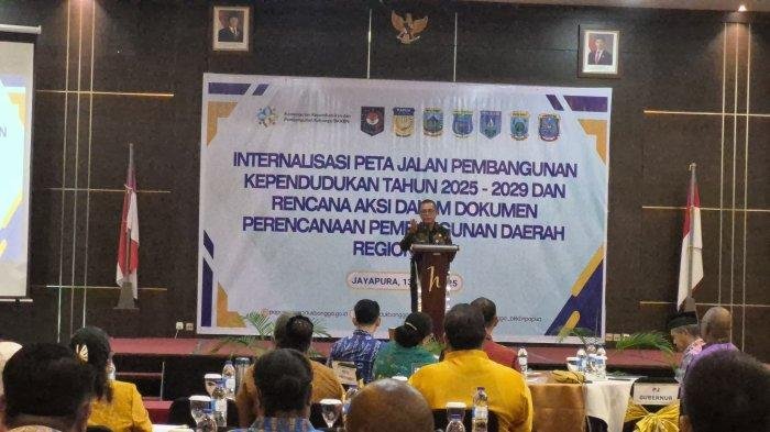 Sinergi Lintas Lembaga Genjot Program MBG untuk Generasi Sehat Papua