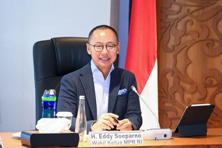 MPR Apresiasi Pencabutan 4 Izin Tambang di Raja Ampat, Komitmen Tegas Jaga Lingkungan Indonesia