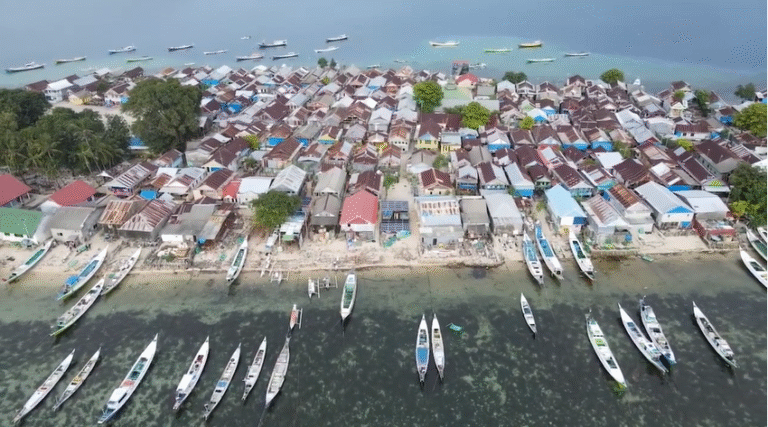 Pemerintah Pastikan Komitmen Lindungi Pulau-Pulau Kecil