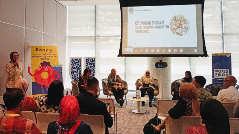 Pemerintah Perkuat Pengawasan dan Kualitas Program Makan Bergizi Gratis