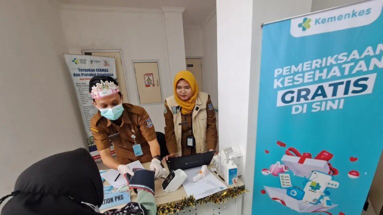 Apresiasi Langkah Pemerintah Wujudkan Generasi Sehat melalui Cek Kesehatan Gratis di Sekolah