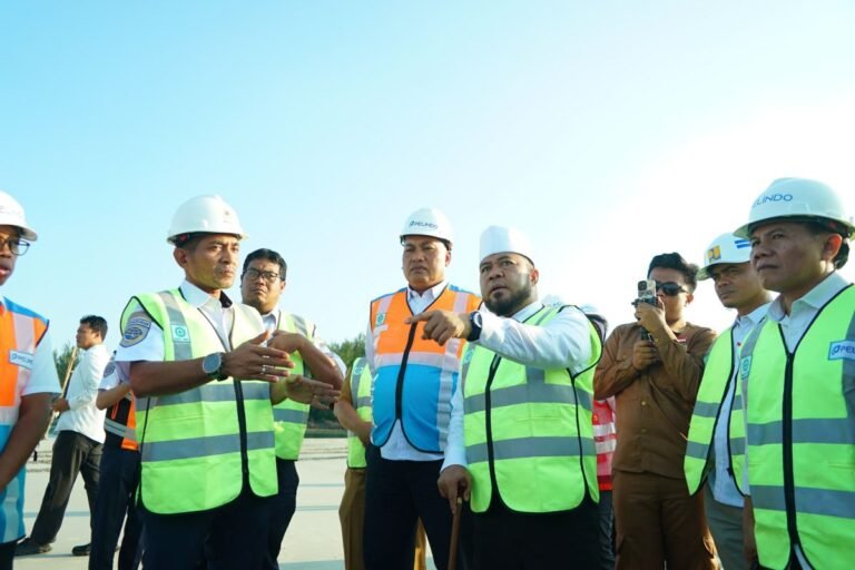 Pemerintah Tegaskan Terus Monitoring Pendangkalan Pelabuhan Pulau Enggano