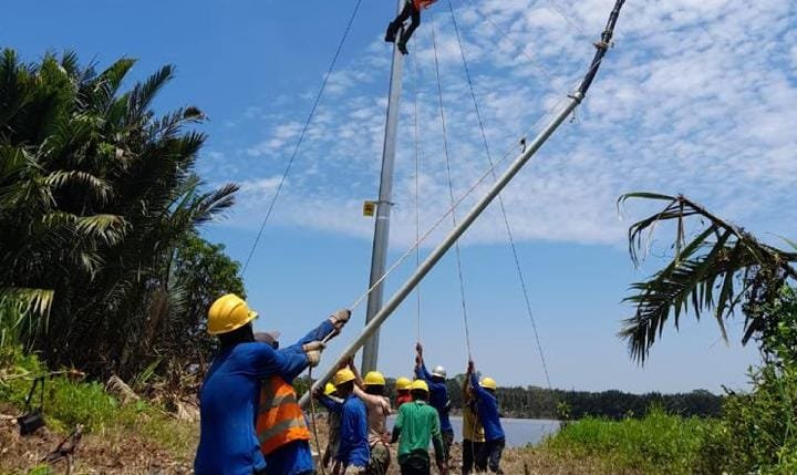 Peluncuran Listrik Desa Terbaru Percepat Pemerataan Infrastruktur Desa