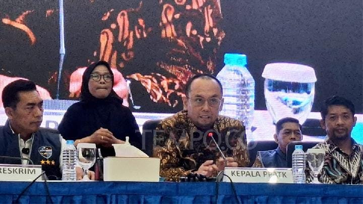 Pemerintah Blokir 3 Juta Situs Judi Daring, Sinergi Antar K/L Diperkuat