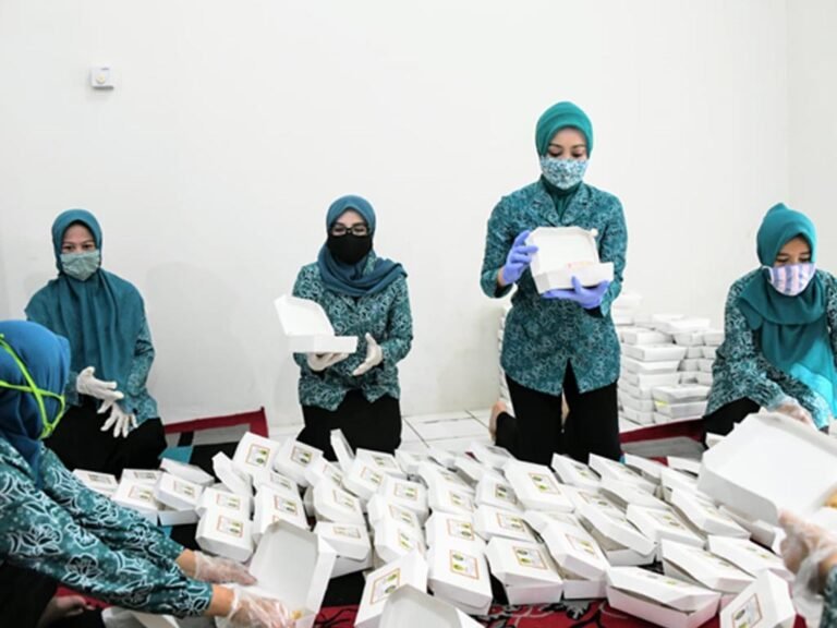 Libur Sekolah Tidak Hentikan Program Makan Bergizi Gratis untuk 5.5 Juta Anak