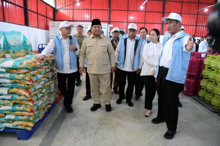 Pemerintah Pastikan Tegakkan Hukum dalam Kasus Beras Oplosan