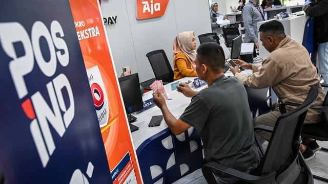 Penyaluran BSU 2025 Perkuat Daya Beli Pekerja
